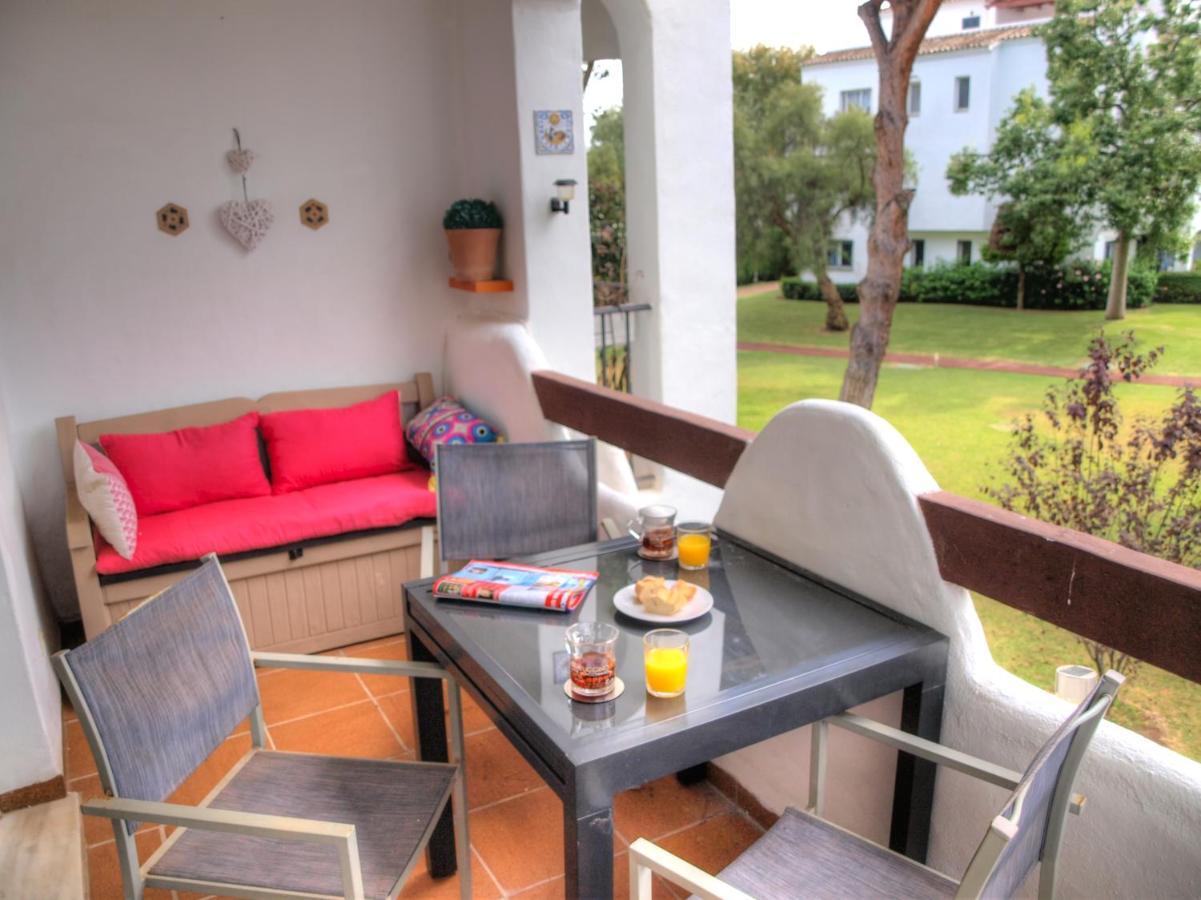 Sun Beach Apartment 埃斯特波纳 外观 照片