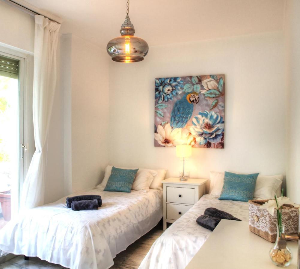 Sun Beach Apartment 埃斯特波纳 外观 照片